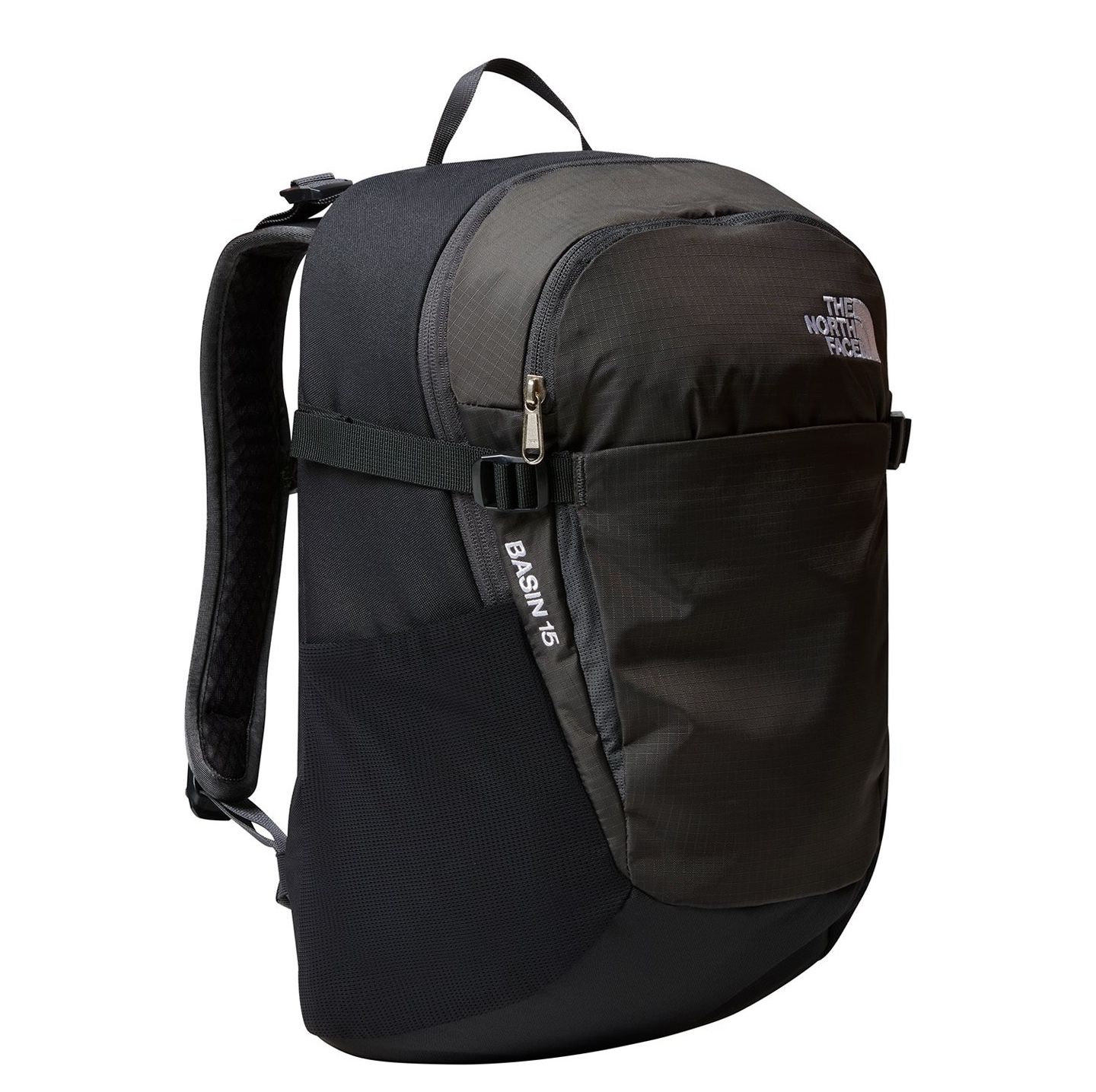 The North Face Basin rugzak zwart