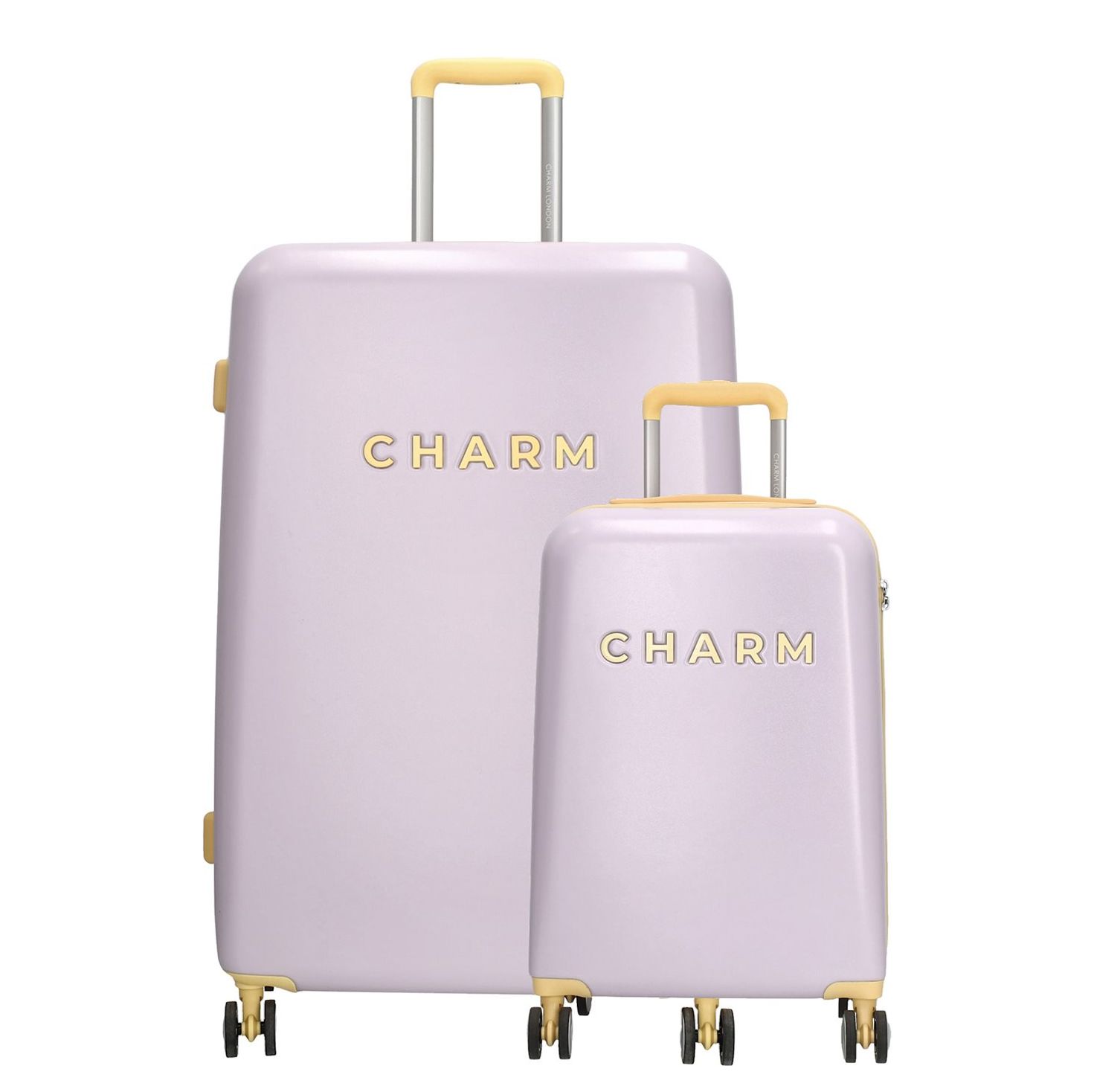 Charm London Trolleys paars