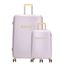 Charm London Capetown Trolley Set lila