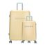 Charm London Capetown Trolley Set soft yellow