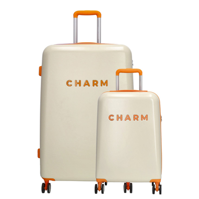 Charm London Capetown Trolley Set multi