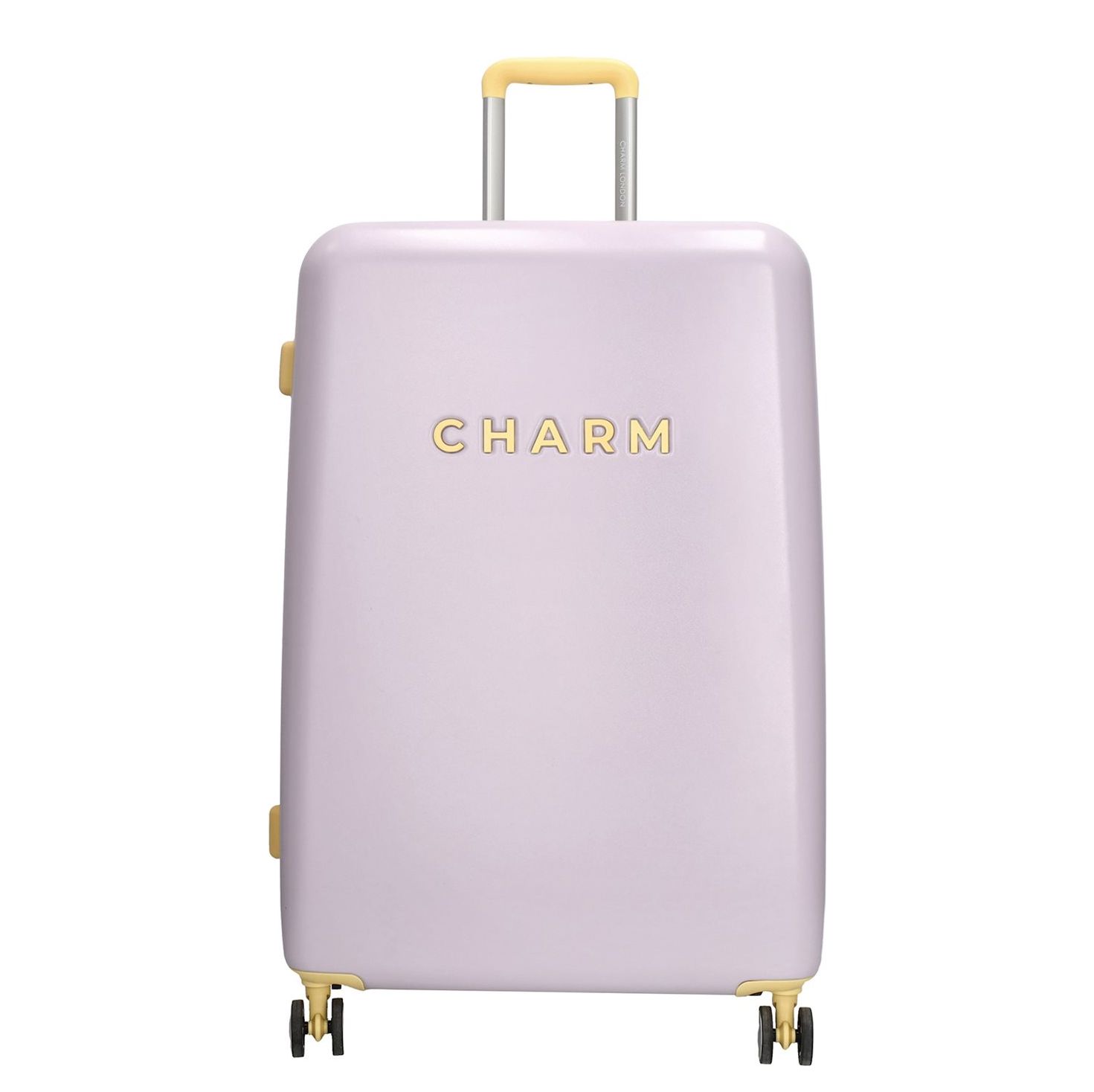 Charm London Travel Trolley L Lila