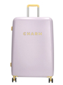 Charm London Capetown Trolley L lila
