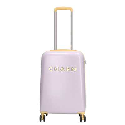 Charm London Capetown Trolley S lila