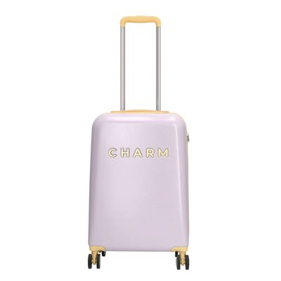 Charm London Capetown Trolley S lila
