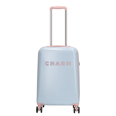 Charm London Capetown Trolley S baby blue