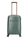 Charm London Capetown Trolley S dark green
