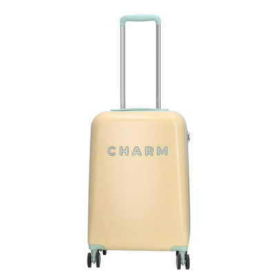 Charm London Capetown Trolley S soft yellow