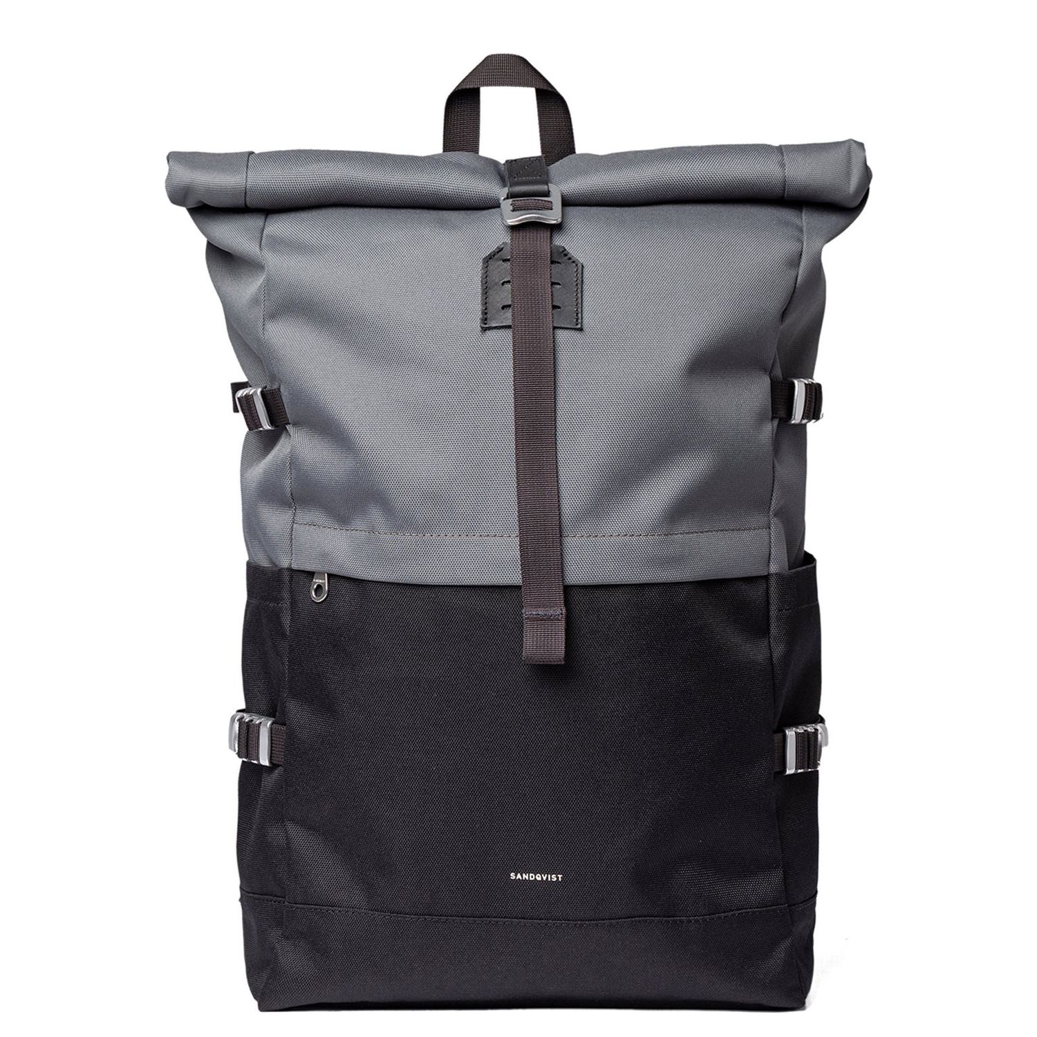 Sandqvist Laptop Rugzakken multicolor en zwart