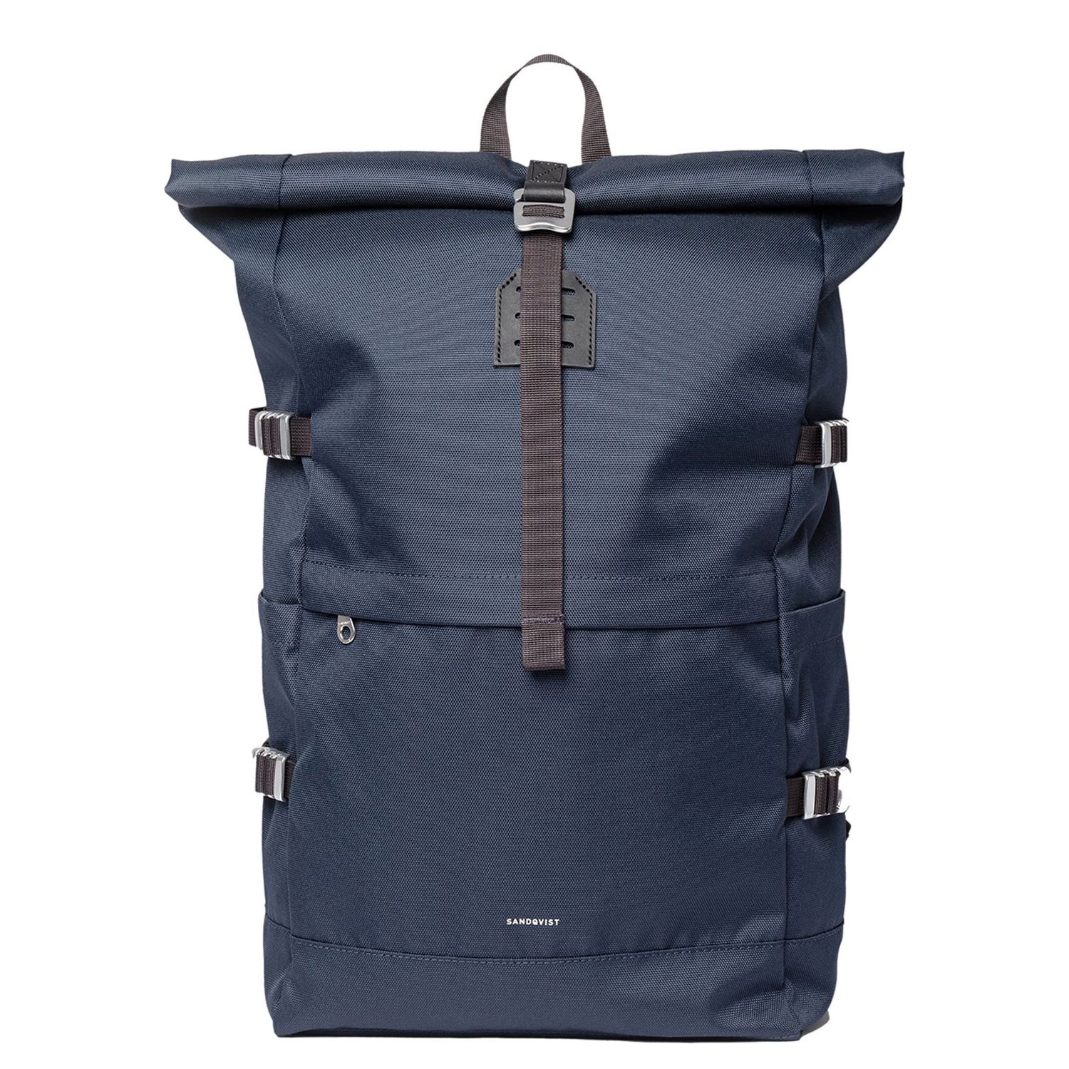 Sandqvist Laptop Rugzakken zwart en blauw