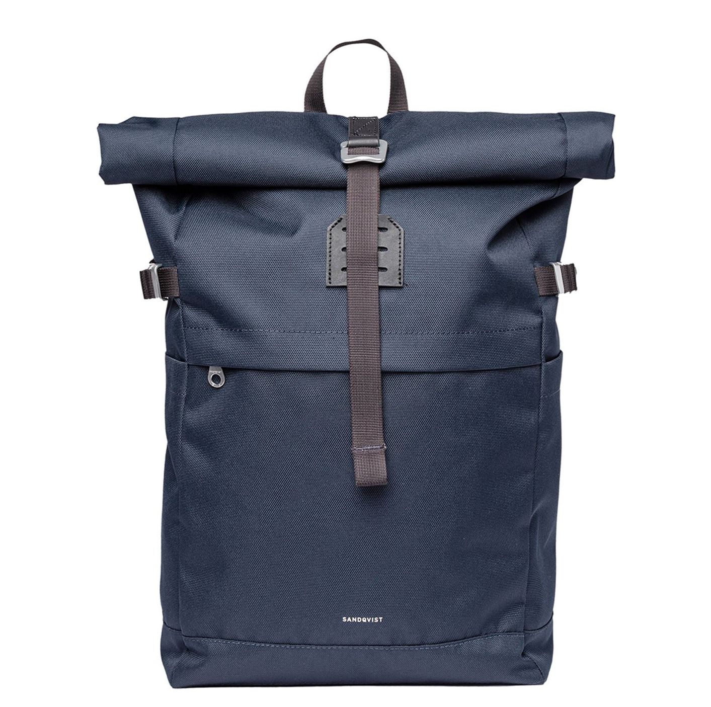 Sandqvist Laptop Rugzakken zwart en blauw