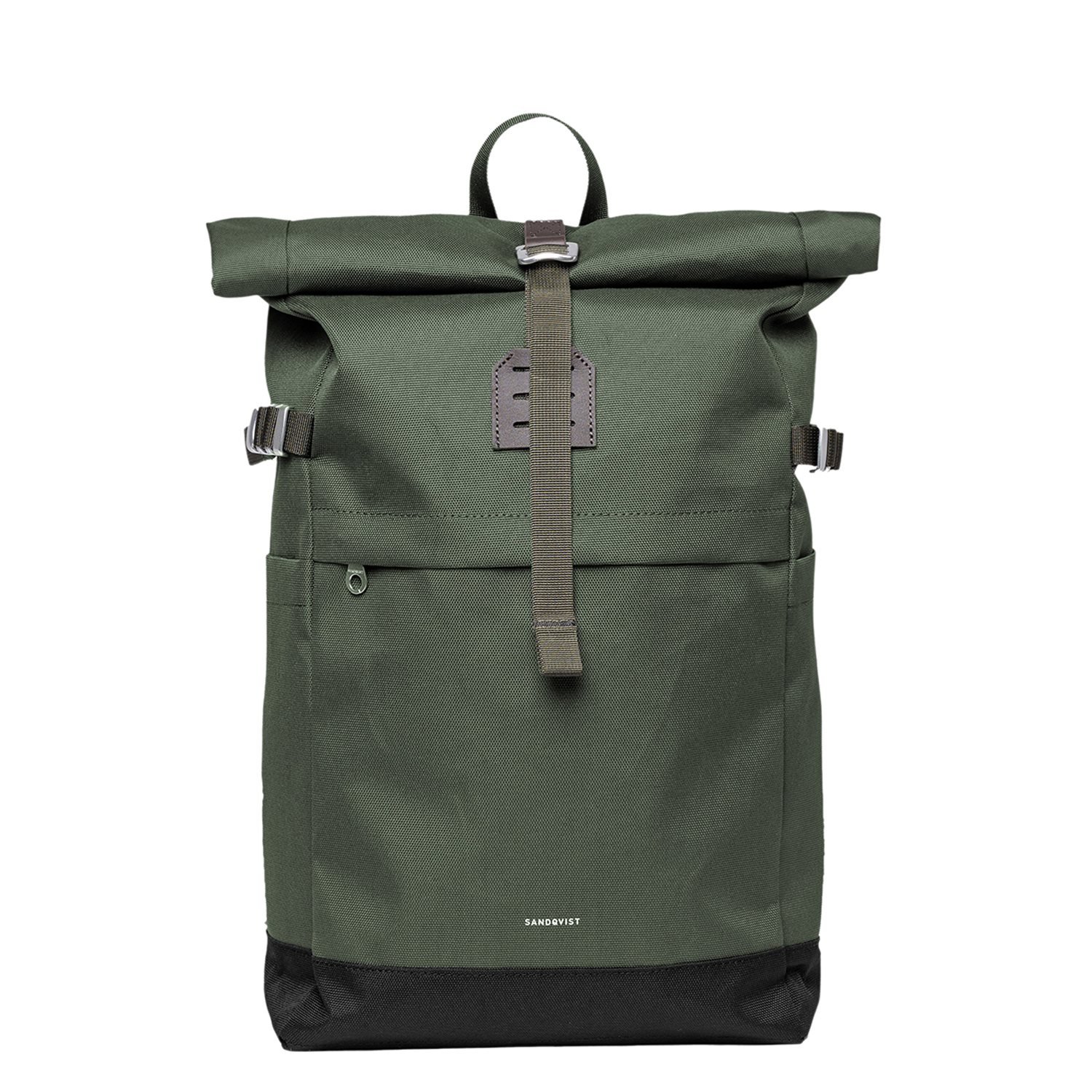 Sandqvist Icon Rolltop Green