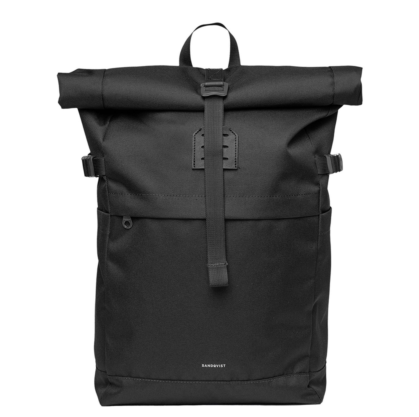 Sandqvist Laptop Rugzakken zwart