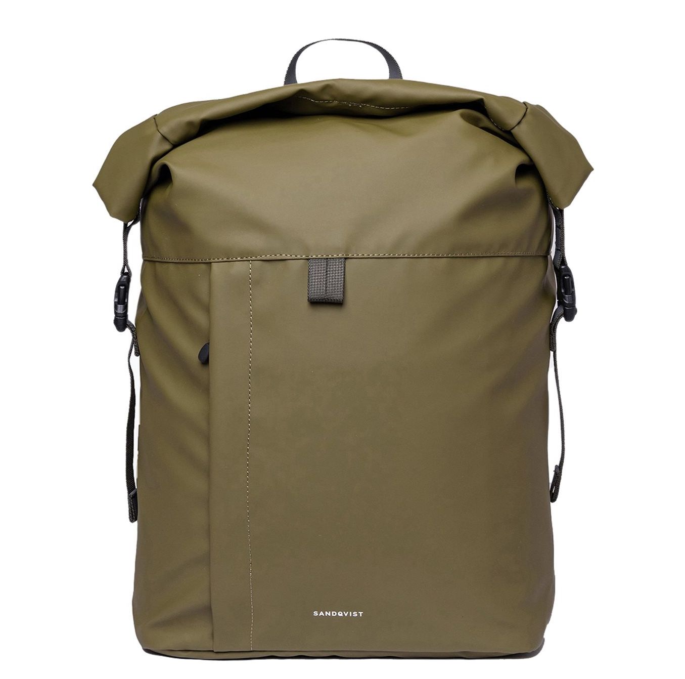 Sandqvist Konrad rugzak groen