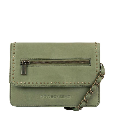 Cowboysbag Bridgetown Crossbody green