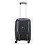 Delsey Clavel Cabin Trolley S 55/35 Expandable black