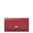 dR Amsterdam Mint Ladies Wallet 110159 tango red