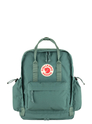 Fjallraven Kanken Outlong frost green