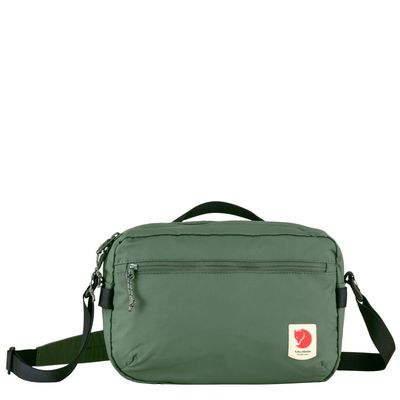 Fjallraven High Coast Crossbody patina green