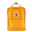 Fjallraven Kanken warm yellow