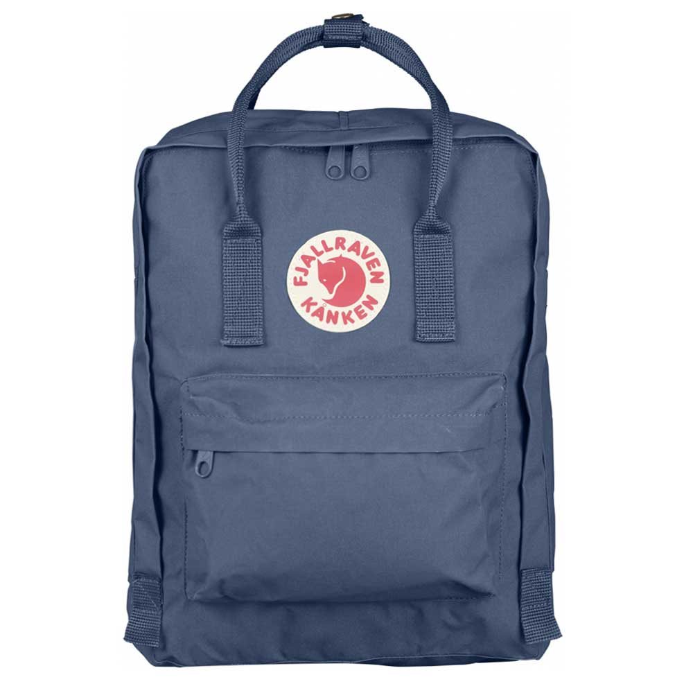 Fjallraven Kanken Rugzak blue ridge backpack