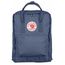 Fjallraven Kanken Rugzak blue ridge