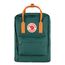 Fjallraven Kanken arctic green-spicy orange