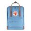 Fjallraven Kanken Rainbow Rugzak air blue/rainbow pattern