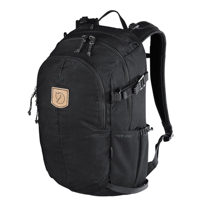 Fjallraven Keb Hike 20 black/black