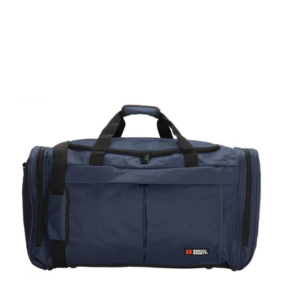 Enrico Benetti Amsterdam Sport / Travelbag 65 blauw