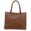 DSTRCT Preston Park A4 Working Bag Laptop Bag cognac