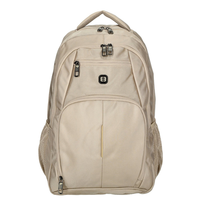 Enrico Benetti Cornell Laptop Backpack 17" champagne