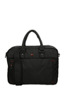 Enrico Benetti Cornell Laptop Bag 15'' zwart