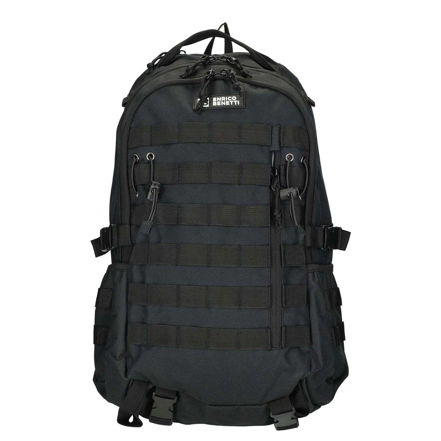 Enrico Benetti Arizona Laptop Backpack 17" black