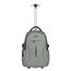 Enrico Benetti Northern Backpack Trolley 17" grey