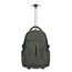 Enrico Benetti Northern Backpack Trolley 17" olive