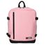 Enrico Benetti Amsterdam Cabin Backpack 17" pink