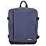 Enrico Benetti Amsterdam Cabin Backpack 17" petrol