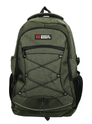 Enrico Benetti Yellow Stone 13'' Laptop Rugzak olijf