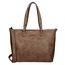 Enrico Benetti Caen Shopper 15'' taupe