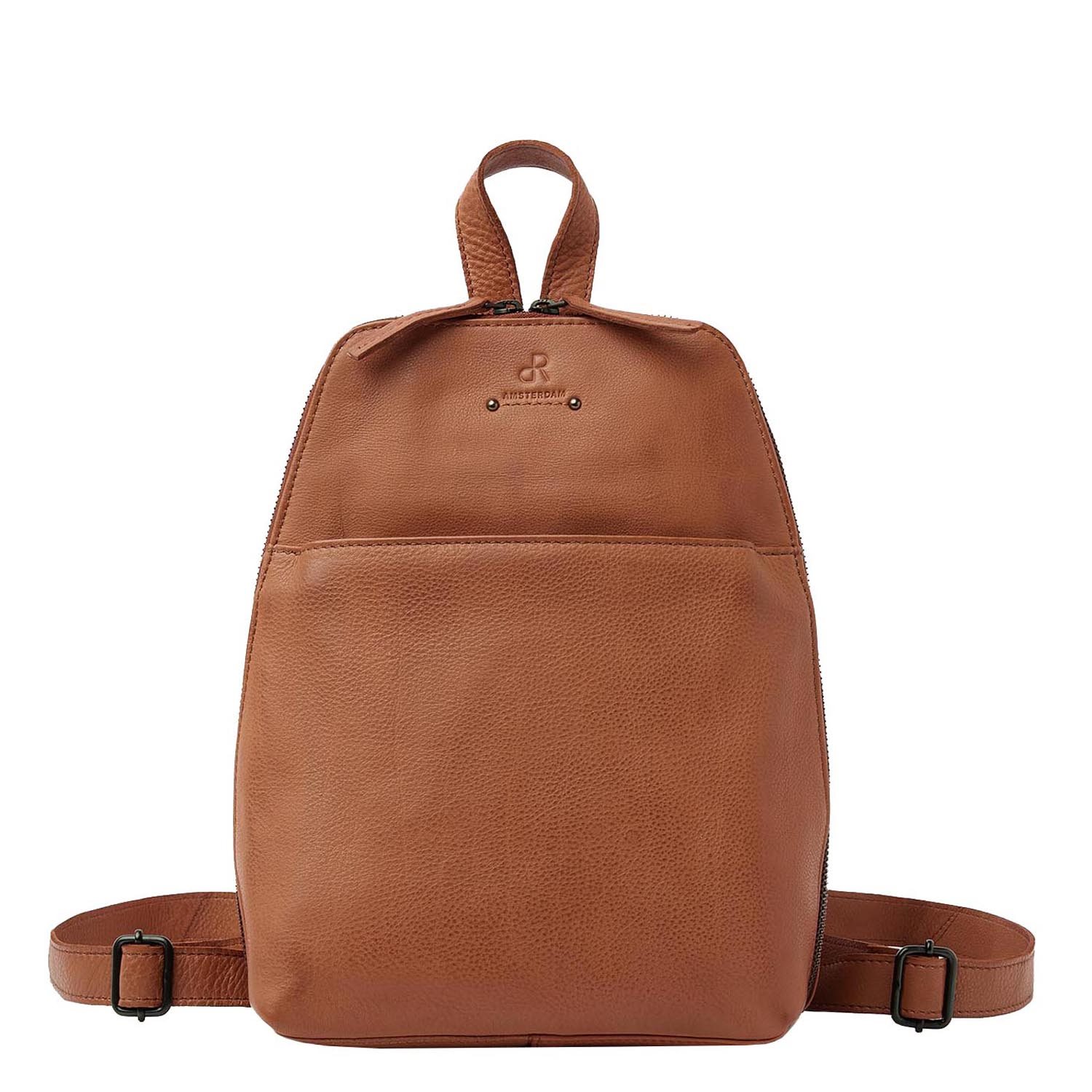 dR Amsterdam Tampa Rugzak camel