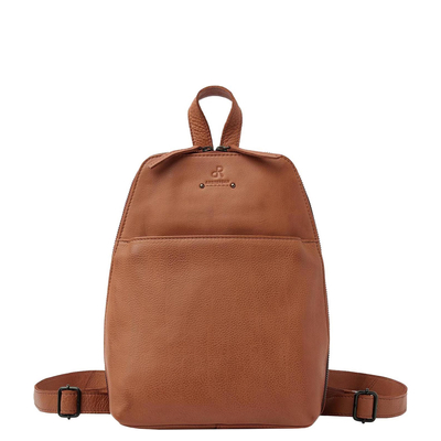 dR Amsterdam Tampa Rugzak camel