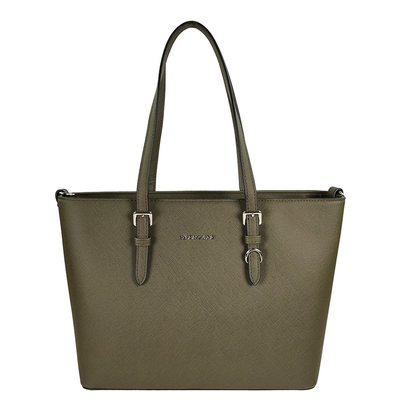 Flora & Co Bags Shopper khaki groen
