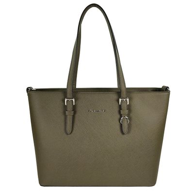Flora & Co Bags Shopper khaki groen