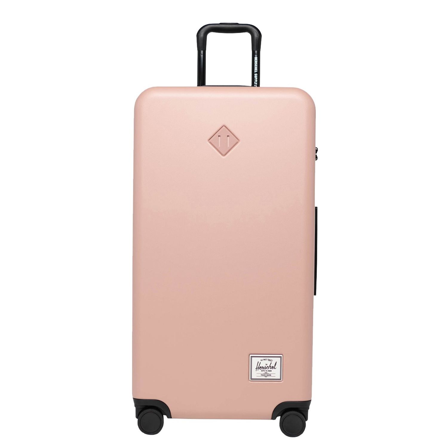 Herschel Heritage Hardshell Harde Koffers roze