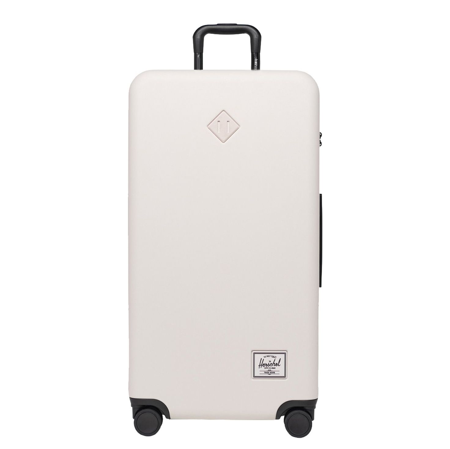 Herschel Heritage Hardshell Harde Koffers wit