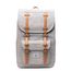 Herschel Supply Co. Little America Mid Backpack light grey crosshatch