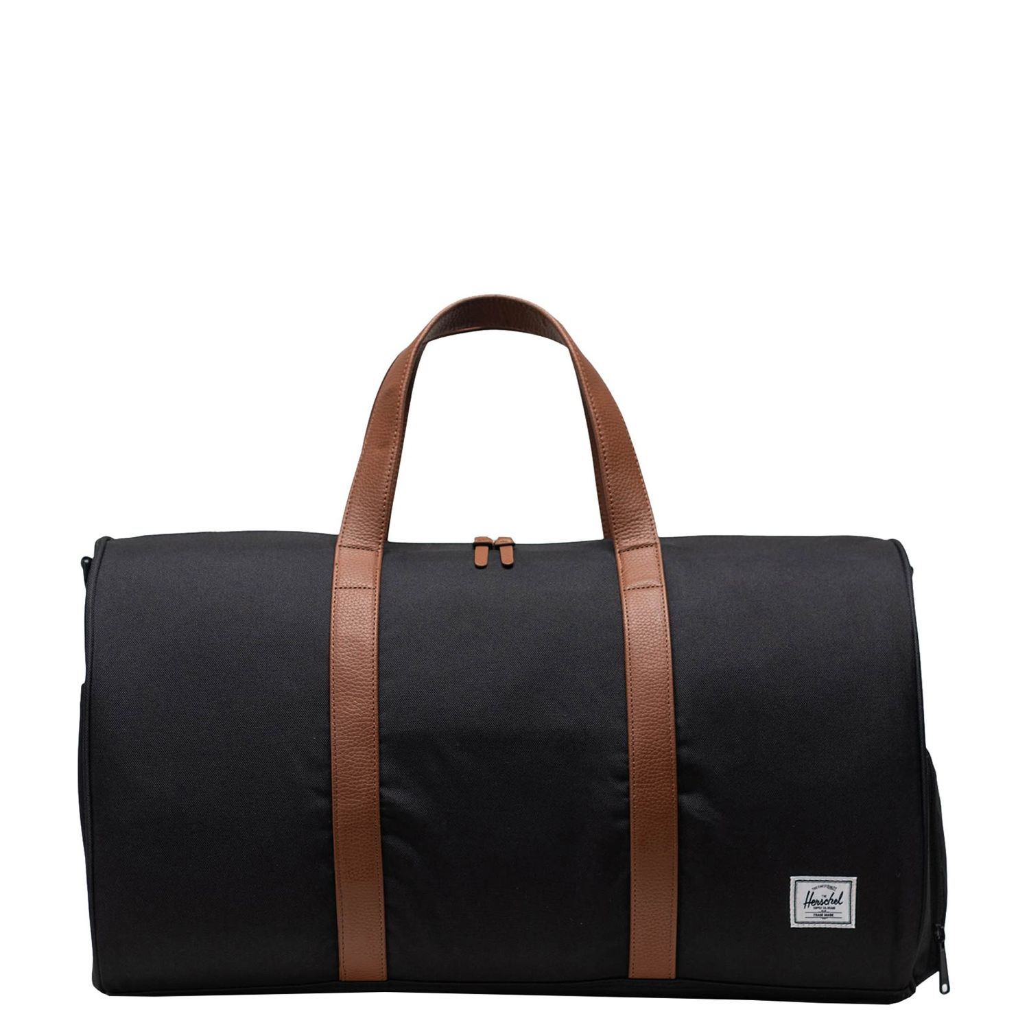 Herschel Supply Co. Novel Duffle black Weekendtas