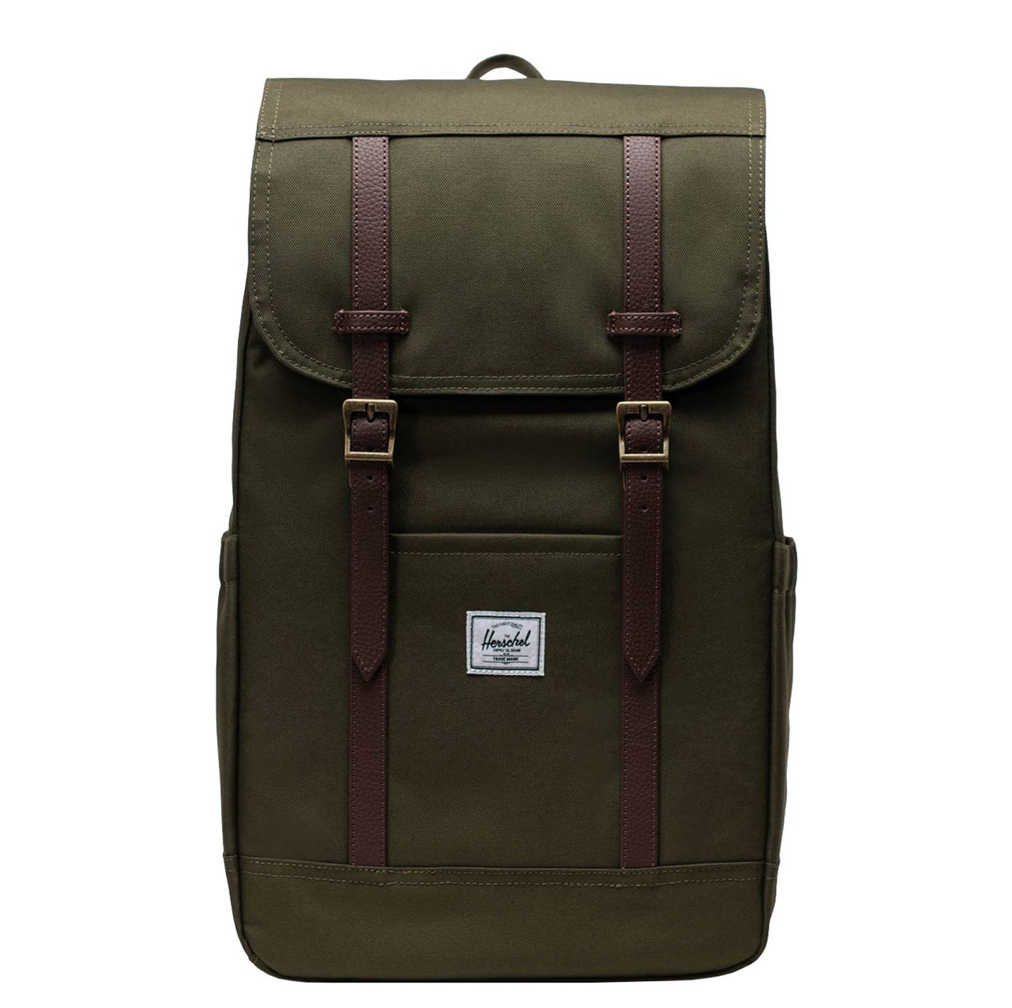 Herschel Retreat Laptop Rugzakken groen