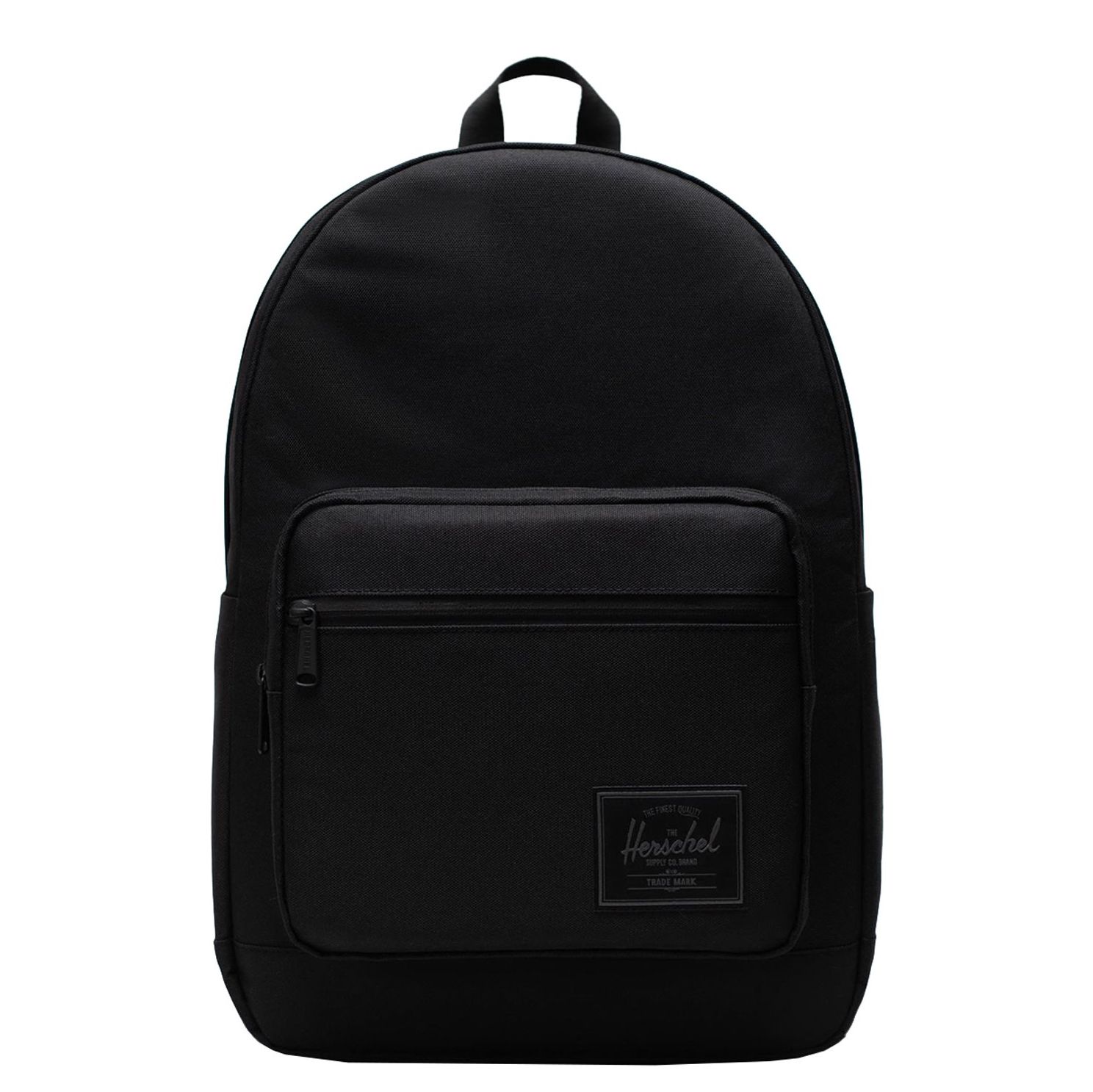 Herschel Pop Quiz Laptop Rugzakken zwart
